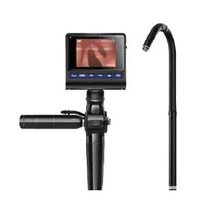 Aohua MBC-5 — Airway Мобильный эндоскоп для интубации Fiber Видеоэндоскоп Бронхоскопы Видеоларингоскоп