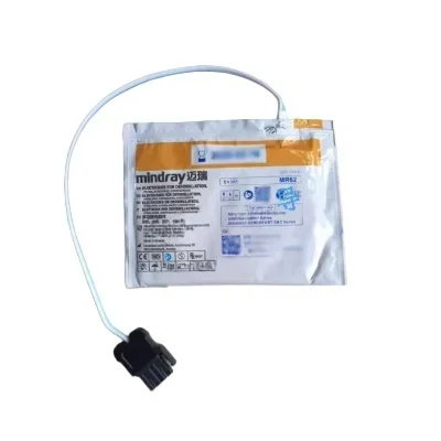 Mindray MR62 — Одноразовые электродные подушечки для взрослых и детей 125-000060-00