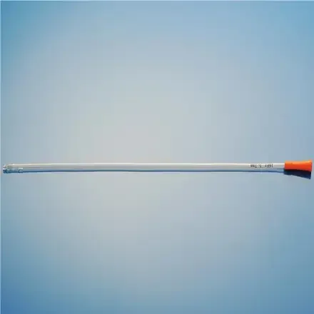 Urethral катетерный диск Набор для катетеризации латекса Стандартный однопросветный катетер