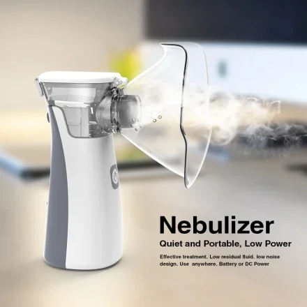 N2AA — Портативный Atomizer