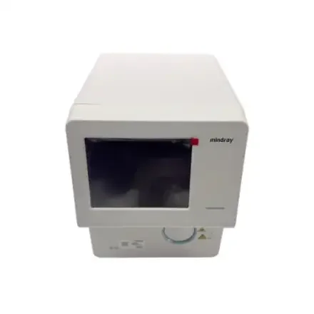 Mindray Analyzer 3-Part — BC-10 автоматический гематологический анализатор Дифференциальный счетчик клеток крови CBC анализатор