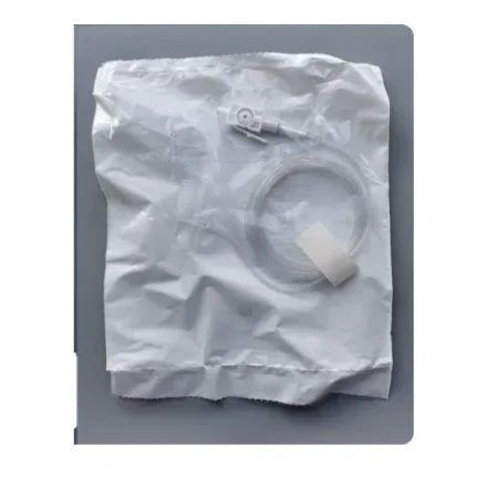 Philips Humidified M2768A — Боковой поток Airway Адаптер короткий, не увлажненный