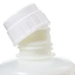 Thermo Fisher Scientific 2125-1000 — Упаковка из 24 бутылей Nalgene HDPE для тяжелых условий эксплуатации с крышкой: упаковка лабораторный, 1 л