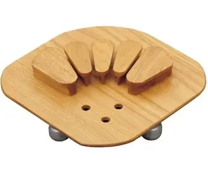 Fingerboard (универсальное колесо) Ортопедические приспособления для пальцев Fingerboard Медицинское учебное устройство для тренировки рук