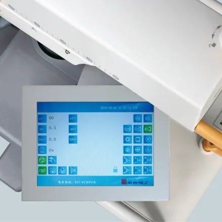 HP3310B — Завод рентгеновских аппаратов C-arm