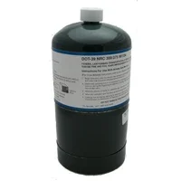 GE Healthcare E10544TB — Калибровочные газы (CO (5%), O2 (254, 5%), оксид азота (N2O) (36, 0%), десфлюран (2, 0%)); балансовый газ (N2)