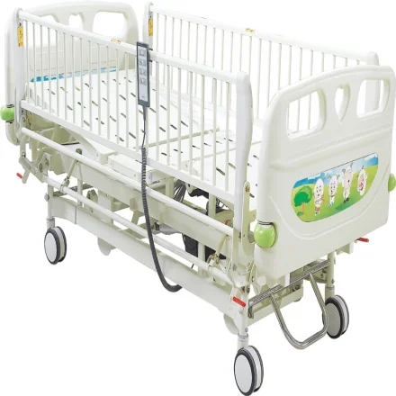 GS-828(f) — Больничная койка для медсестер Price хорошего качества ручной с матрасом