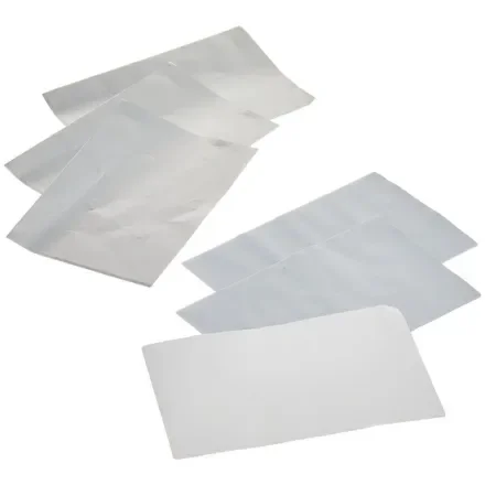 Thermo Fisher Scientific AB-0745 — Упаковка из 100 шт. Легкоотслаиваемая термосвариваемая пленка 85 x 135 мм