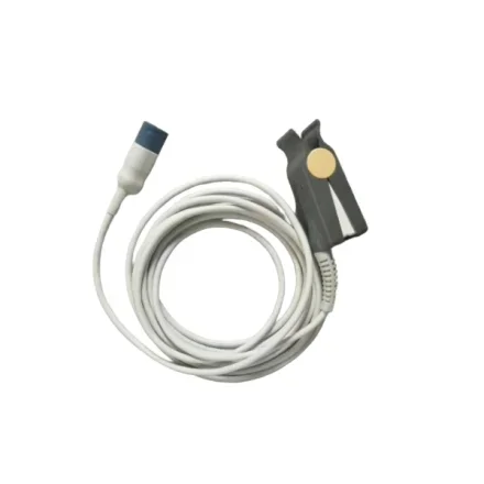 Philips MP40 — Зажим для пальца для взрослых Датчик SpO2 Встроенный зонд M1196A Пульсоксиметр