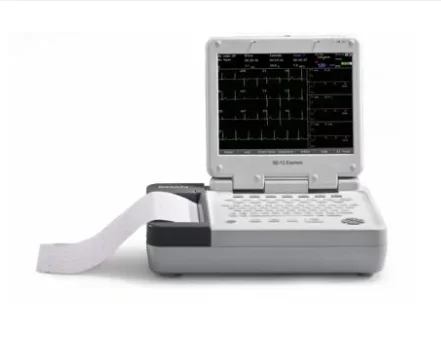 Edan SE-12 — Express 12-Channel Электрокардиограф Цифровой аппарат ЭКГ