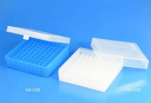 HX-C29 — 1. 5/1. 8ml Коробка для криопробирок с пряжкой