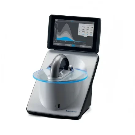 Thermo Scientific NanoDrop Спектрофотометр на один микрообъем UV-Vis 840-317400 спектрофотометра NanoDrop УФ/ВИД Спектрофотометр