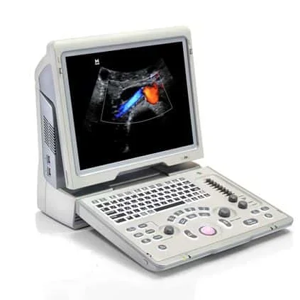 Mindray refurbished Z6 — Портативный цветной допплер ultrasonido восстановленный цветной допплеровский аппарат цветной ультразвуковой допплер Ecografo цветной допплеровский датчик с сердечным датчиком