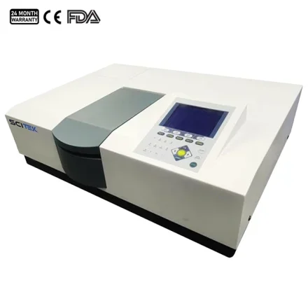 SP-DUV1900; SP-DUV1901; SP-DUV1901P — Double УФ-Вид луч Spectrophotometer SP-DUV19 Серия