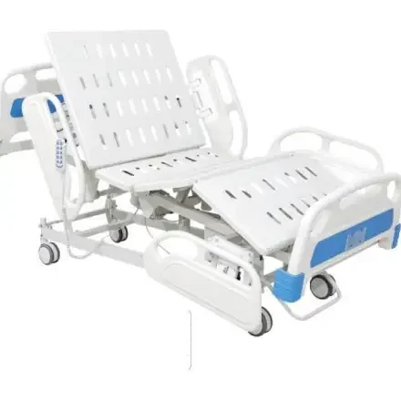 bed YXZ-C5 — Five электрическая больничная койка с функцией (A5)