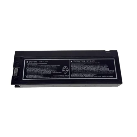 Forbatt FB1223 — Необслуживаемая замена кислотной аккумулятор 12V 2. 3Ah герметичный отведение для монитора пациента Mindray PM9000 PM8000