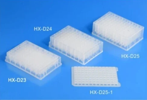 HX-D24 — Планшет с глубокими лунками на 1, 6 мл