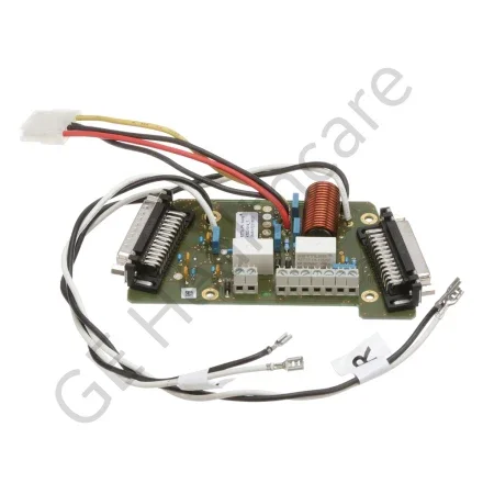 GE Healthcare E12663TB — Распределительная верхняя пластина, соответствующая ROHS RTT3. Px