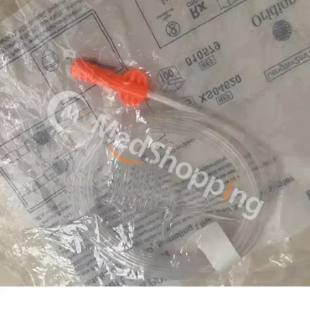Mindray tube XS04620 — Oridion FilterLine высокая влажность для взрослых/детей и детей, микропотоковая линия для отбора проб в дыхательных путях, пробирка
