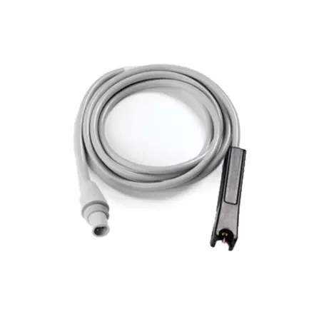 GE Healthcare E8915TB — Линейный направляющий кабель для шприца Edwards3ftME