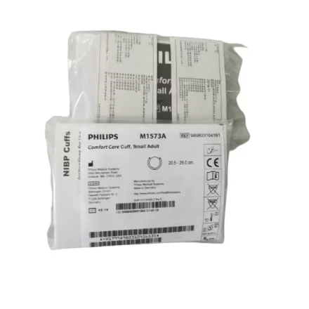 Philips CM10 — Малая манжета НИАД для взрослых 20. 5-28cm Манжета для измерения артериального давления M1573A Монитор пациента