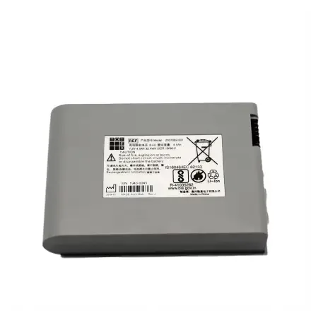 GE Healthcare 2037082-001 — Монитор экг-машины, литий-ионная аккумуляторная аккумулятор MAC800 REF для медицинских учреждений