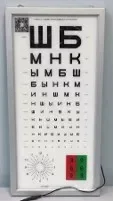 WZ-SLB-12 — Лайтбокс визуальной диаграммы (только для экспорта)
