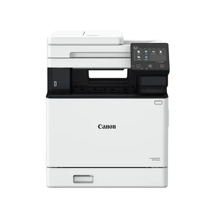 Canon iC MF752Cdw — Лазерный принтер Офисные бывшие в употреблении копировальные аппараты Восстановленные цветные копировальные аппараты A3 Настольный принтер Imprimante