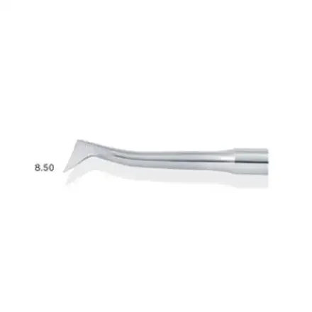 shank S28S — Стоматологический Корневые элеваторы стоматологический Корневые элеваторы Изгибный наконечник с полым шестигранным хвостовиком KQ-462