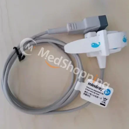 Mindray OriginalOriginal ipm8 — Ipm10 ipm12 imec8 imec10 imec12 преимущества T5 T6 T8 Монитор пациента Beneheart D3 D6 518BLH Датчик SpO2 115-050154-00 Многоразовый датчик SpO2 для новорожденных Датчик бандажного типа…