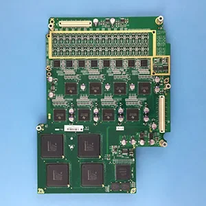 GE Healthcare E10499TB — Двойная основная системная плата (TMST) PWA