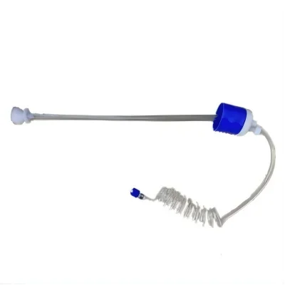 Mindray BriCyte E6 — Поток Cytometer Sheath Крышка бутылки с жидкостью в сборе