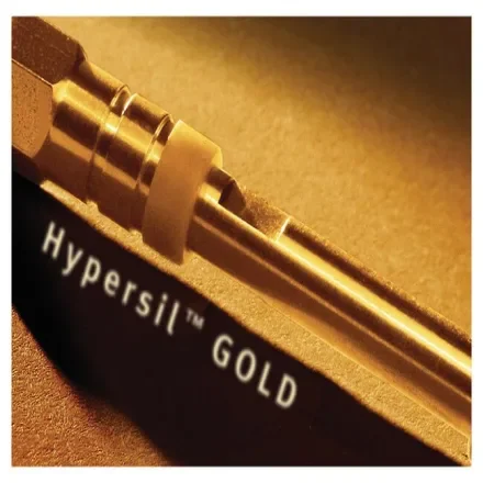 Thermo Fisher Scientific 25803-012101 — Hypersil GOLDCyano (CN)-хроматографическая колонка со смешанным режимом ВЭЖХ, 3 мкм, 2, 1 мм x 10 мм