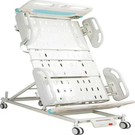 GS-828(e) — Multifunctional Электрическая больничная койка 3 функции ICU Кровать для пациента