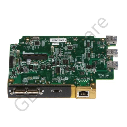 GE Healthcare E12366TB — Сборка LOGIQeR6 Utility Printed Wire Assembly (PWA)