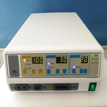 CV-2000I — Electrosurgical Генератор/Диатермическая машина