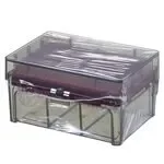 Thermo Fisher Scientific 94420053 — Футляр 3840 ClipTip 384, 12, 5, с фильтрующим элементом, стерильный