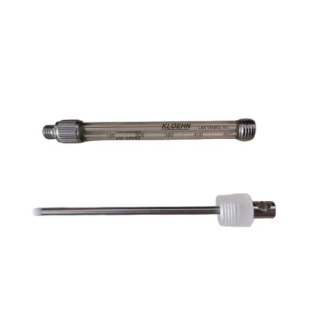 Mindray BS350S — BS360E BS370E BS360S биохимический Стеклянный шприц для анализатора 500uL Старая версия Совершенно