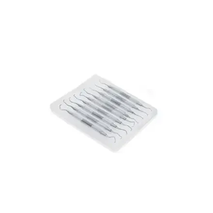 KQ-723 — Periodontal Комплекты Periodontal Комплекты инструментов 9×1