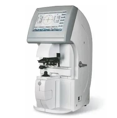 WZ-2600 — Фокусиметр