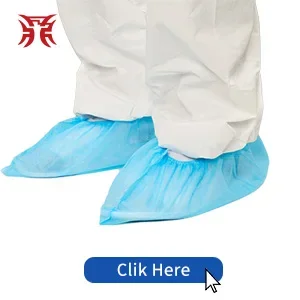DCXT802 — Фабрика Non-woven pp Бахилы для обуви Больница Доктор Использование одноразовый Ферма Спа Использование одноразовый Бахилы