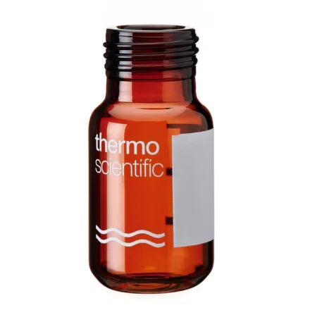 Thermo Fisher Scientific 6ASV10-2F — Упаковка 5000 SureSTART 10 mLAmber флакон со стеклянной завинчивающейся крышкой, 5000 шт./пакет, 2 класса