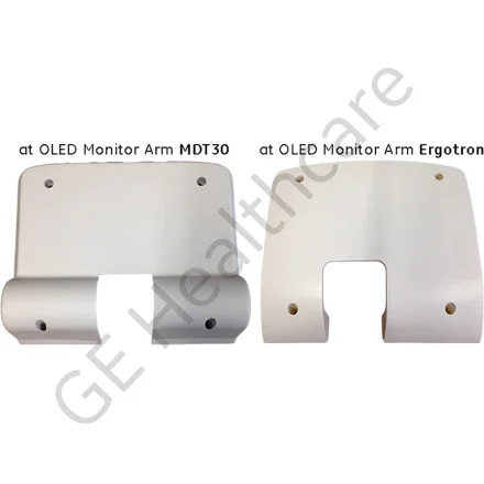 GE Healthcare E12303TB — МониторrBackCoverSetMDM3xx