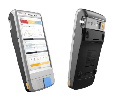 AF-S8100 — Spectrophotometer Ручной детектор для правоохранительных органов Colloidal Обнаружение золота Dry Тестовая бумага Тест
