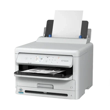 Epson WF-M5399a — A4 Черно-белый беспроводной принтер для бизнеса Средний офис Высокоскоростная автоматическая двусторонняя печать