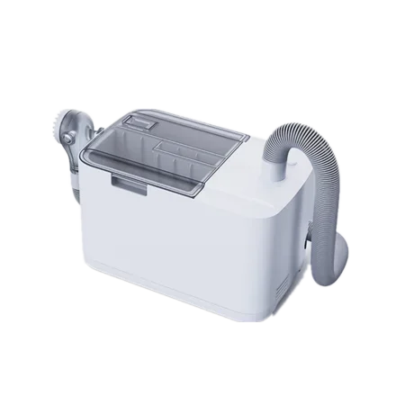 LQX1 — Multi-functional Портативная машина для мытья волос Электрическая машина для мытья волос