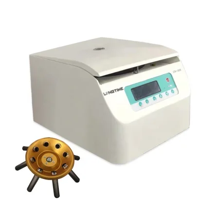 LTA-1600 — Small центрифуга prp и prf lba для разделения плазмы крови