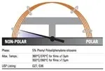 Thermo Fisher Scientific 260F142P — Каждая хроматографическая колонка TRACE TR-5MS, 0, 25 мкм, внутренний диаметр 0, 25 мм, длина 30 м