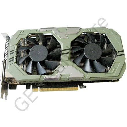 GE Healthcare E12956TB — Совершенно видеокарта EC320 6
