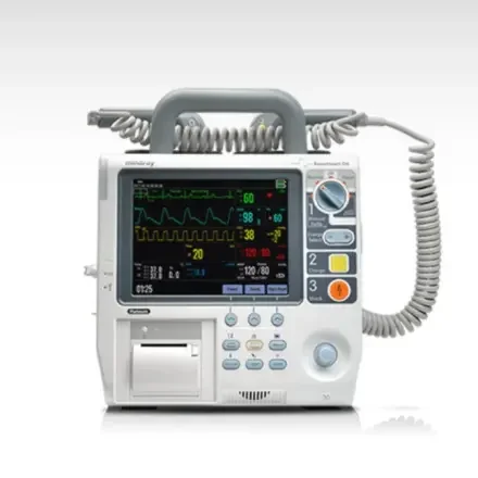 Mindray BeneHeart D6 — Монитор дефибриллятор/пациент